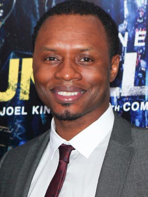Малкольм Гудвин Malcolm Goodwin - Оскар Финли