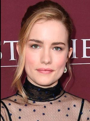 Уилла Фицджералд Willa Fitzgerald - Роско Конклин