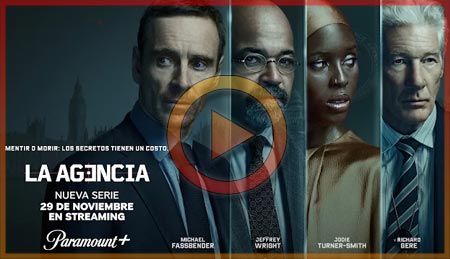 Сериал Агентство смотреть онлайн