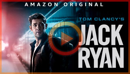 Сериал Джек Райан смотреть онлайн