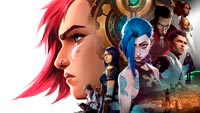 Сериал Аркейн - Радость для фанатов Лиги Легенд