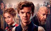 Сериал Ловкий плут - Ловкий воришка