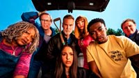 Сериал Нарушители - Команда нарушителей