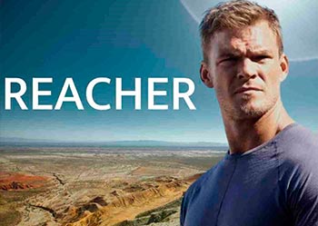 Промо-фото и постеры из сериала Джек Ричер